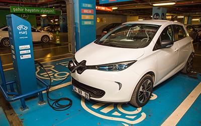 Renault Zoé : les temps de recharge