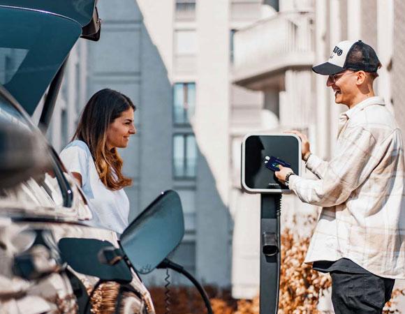 Une carte de recharge selon vos besoins
