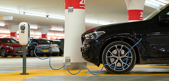 La supervision de votre point de charge