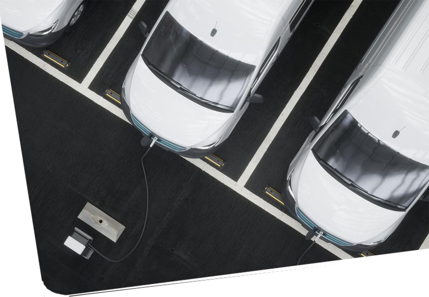 Gestion & maintenance des bornes de recharge électrique